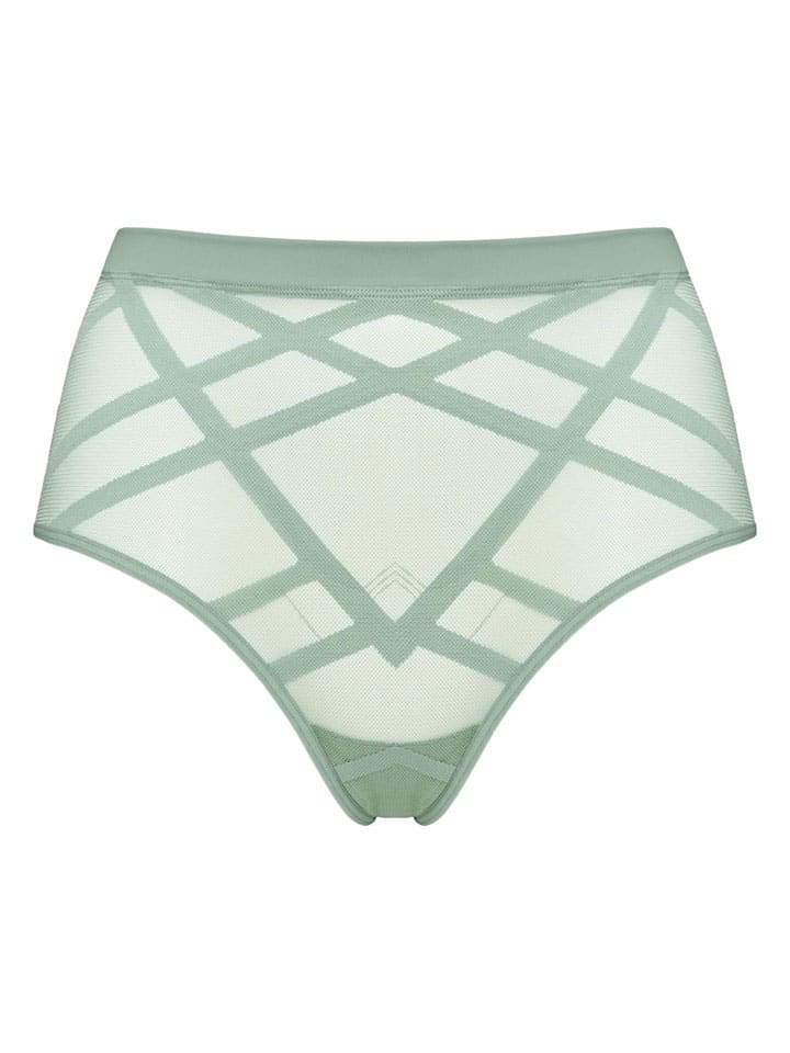 Taillenpanty in Grün
