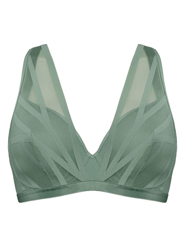 Beugelbeha groen