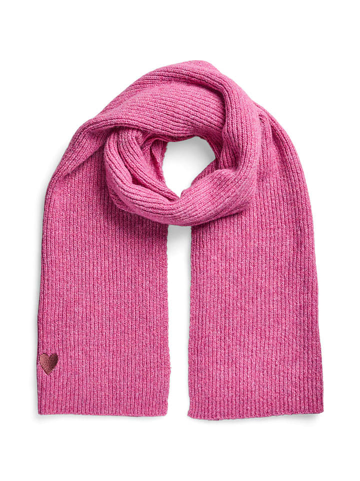 Schal "Malika" in Pink