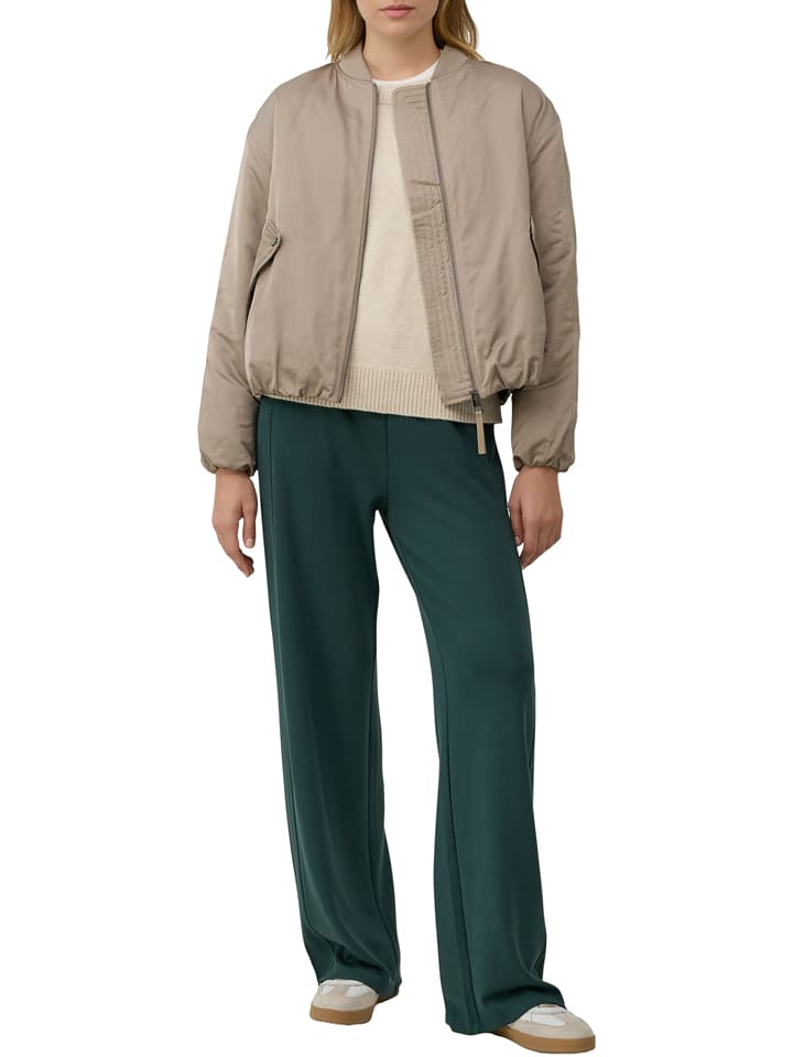 Blouson in Beige
