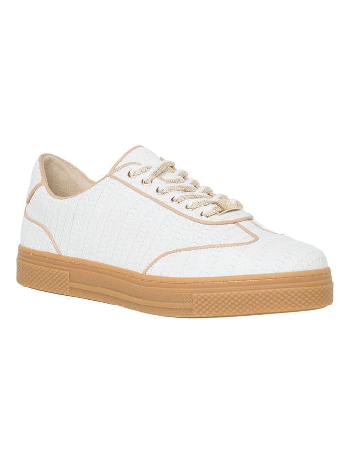 Sneakers "Bari" in Weiß