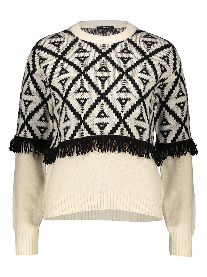 Trui beige