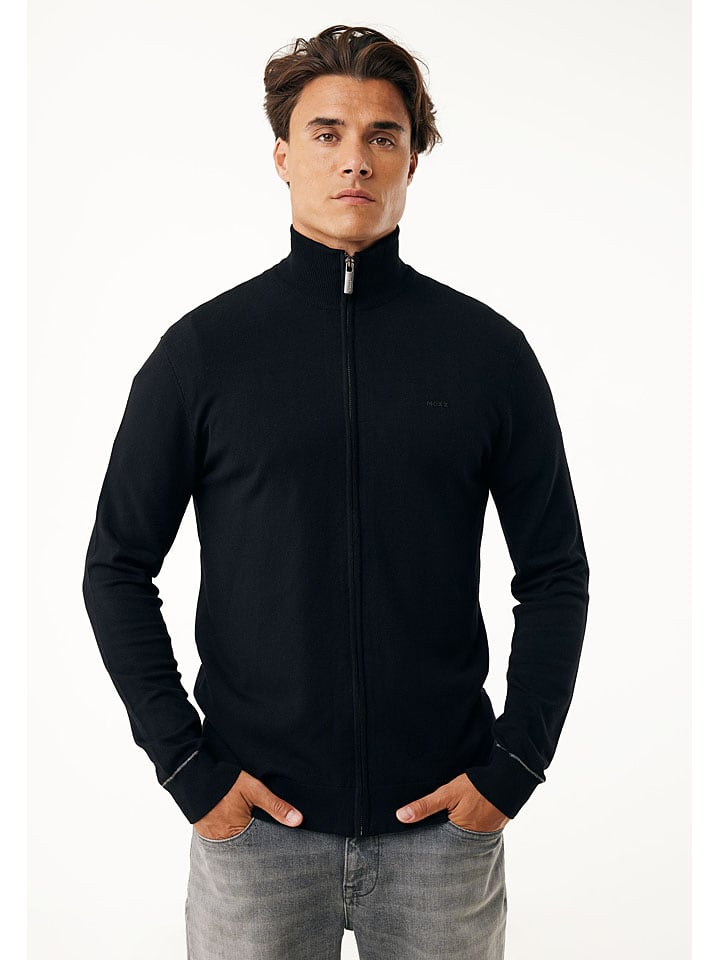 Cardigan in Schwarz