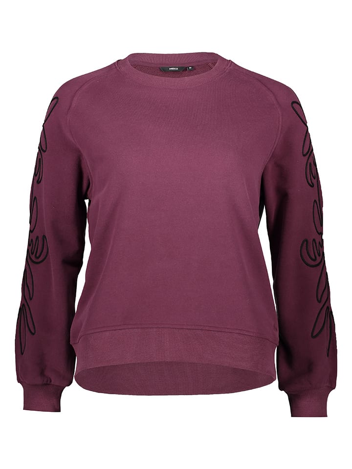 Bluza w kolorze fioletowym