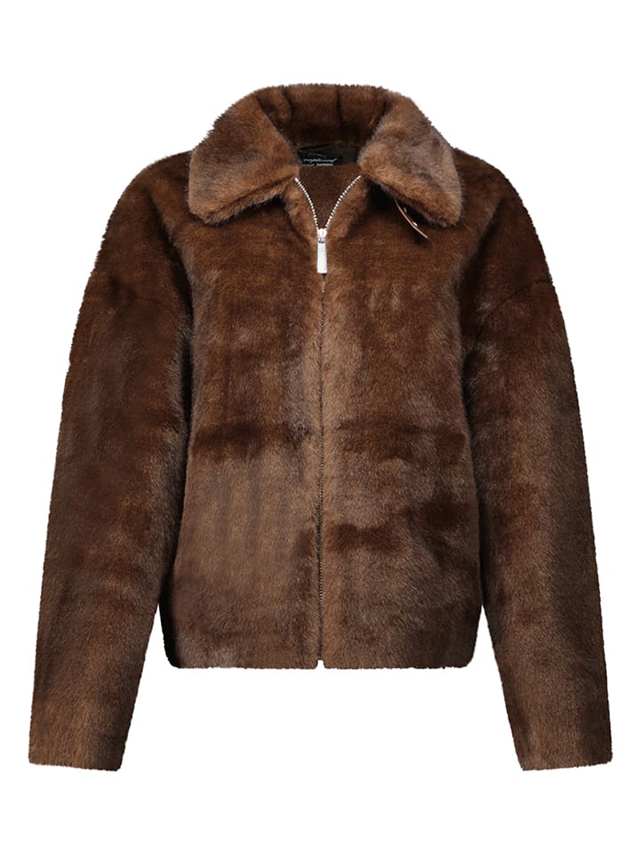 Übergangsjacke "Donica" in Braun