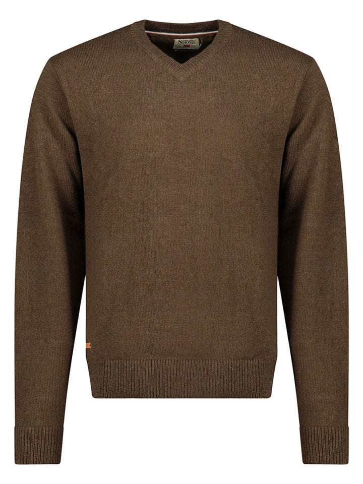 Trui "Froste" bruin