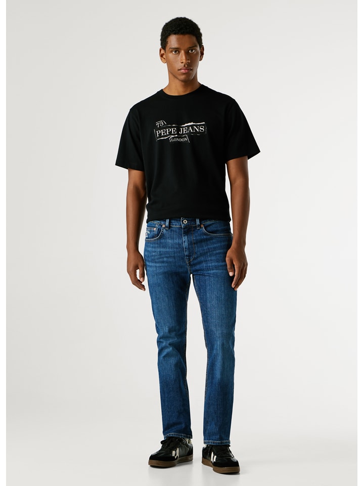Jeans - Slim fit - in Blau