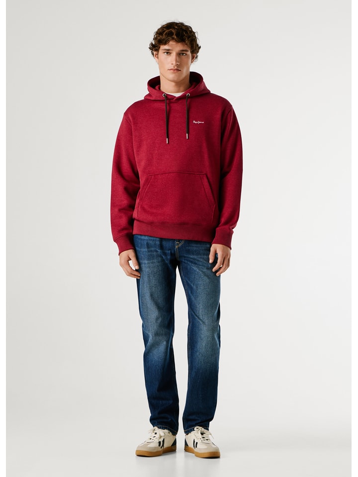Bluza "Griffin" w kolorze czerwonym