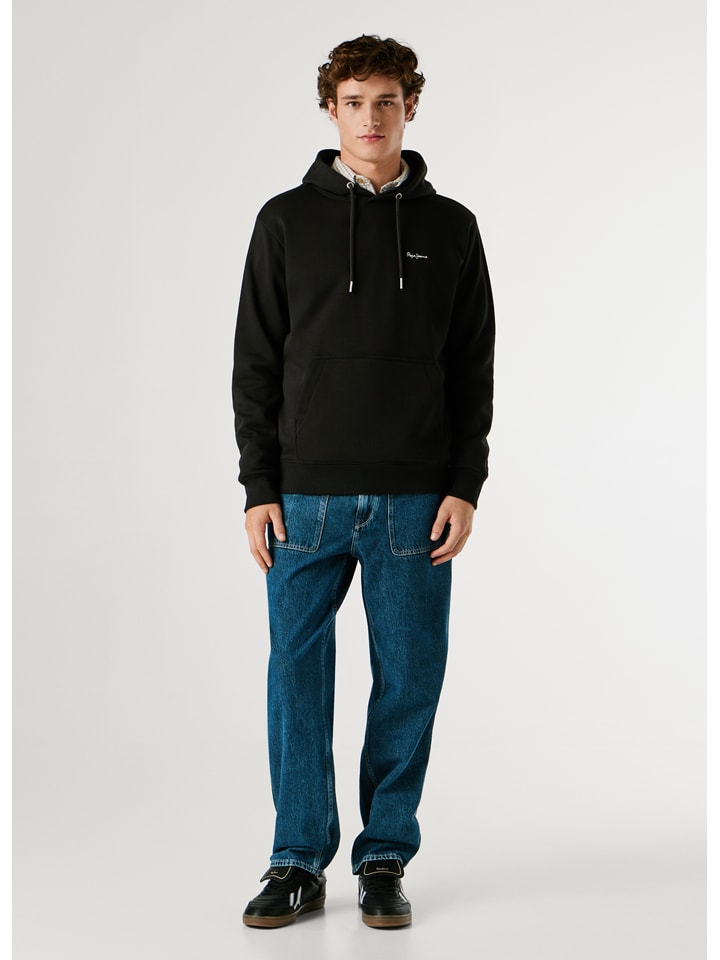 Bluza "Griffin" w kolorze czarnym