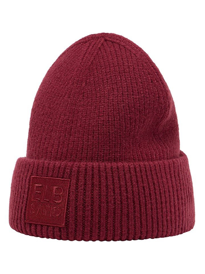 Beanie "Nora" rood