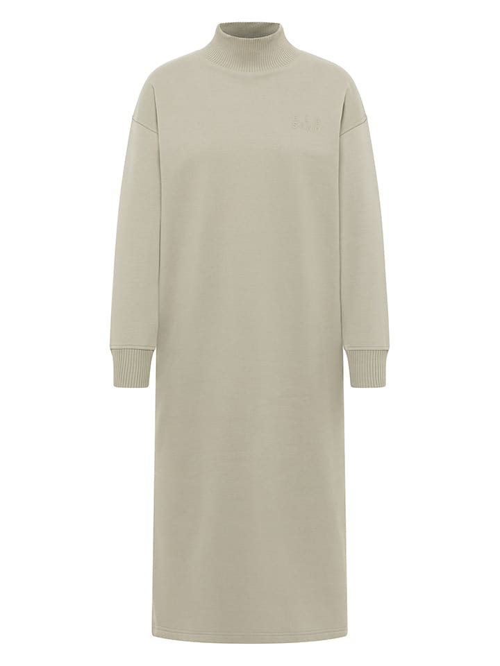 Sweatkleid "Roomi" in Beige