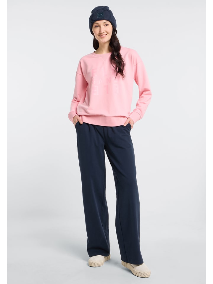 Bluza "Yula" w kolorze jasnoróżowym