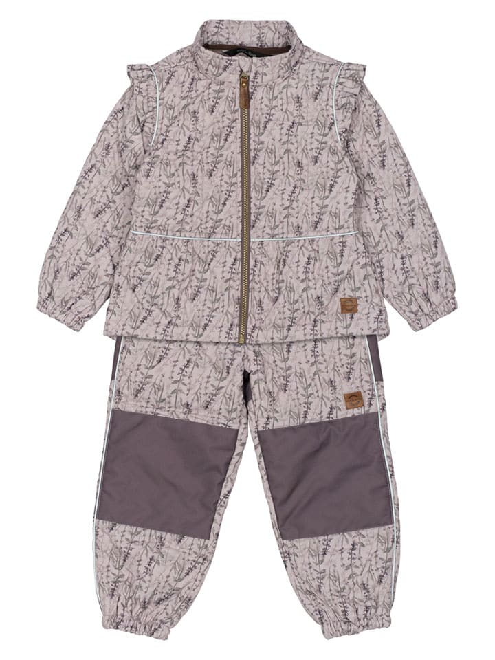 2tlg. Thermooutfit in Rosa