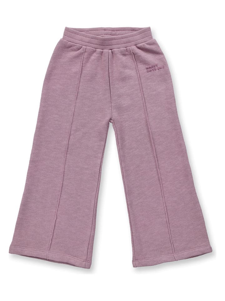 Sweatbroek "Jaane" mauve