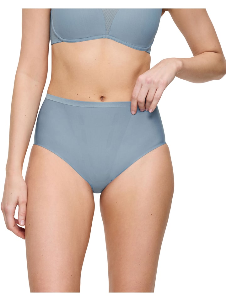 Taillenpanty in Hellblau