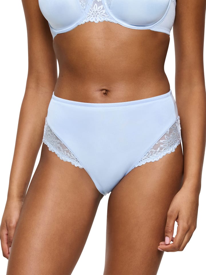 Taillenpanty in Hellblau