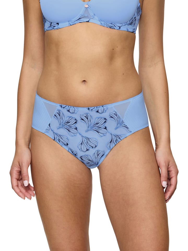 Taillenpanty in Hellblau