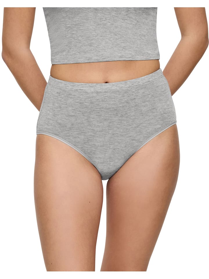 Taillenpanty in Grau