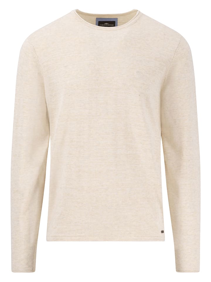 Pullover in Beige