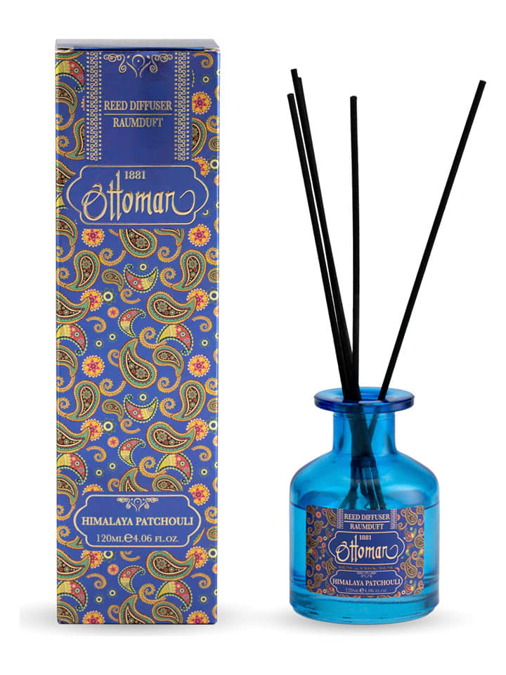 Odświeżacz powietrza "Himalaya Patchouli" - 120 ml