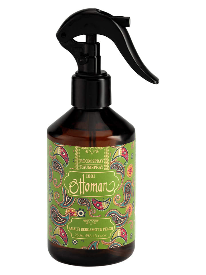 Spray "Amalfi Bergamot & Peach" do pomieszczeń - 250 ml