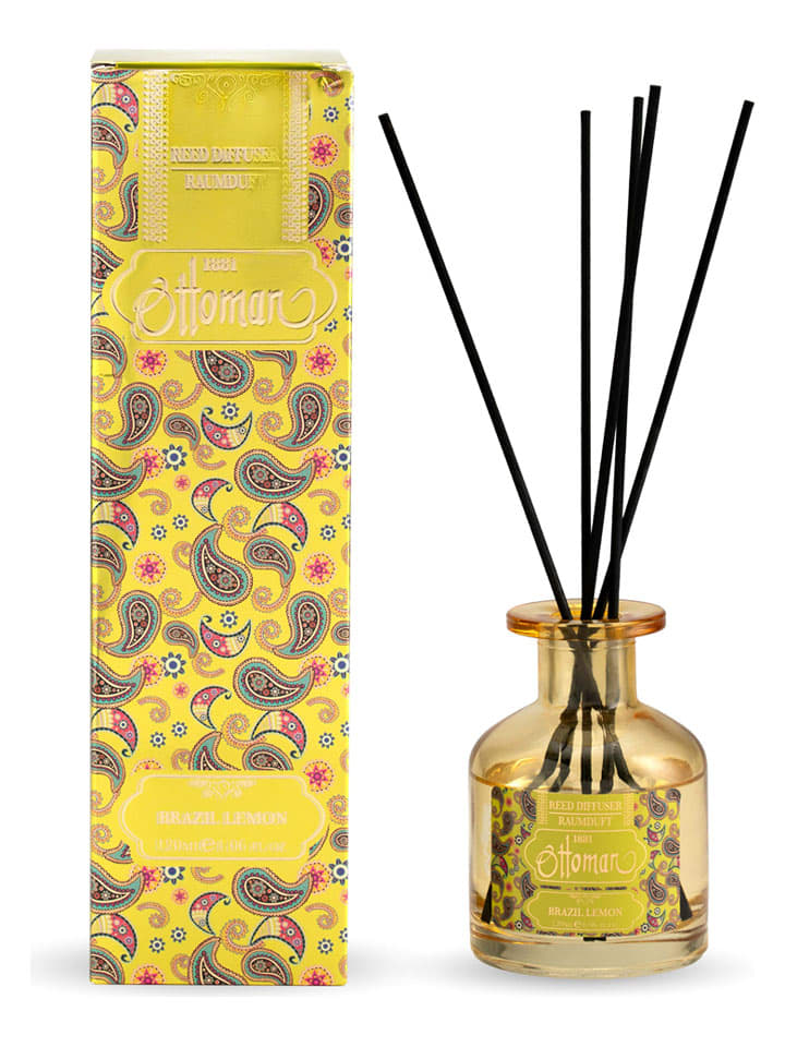 Luchtverfrissers "Brazil Lemon", 120 ml