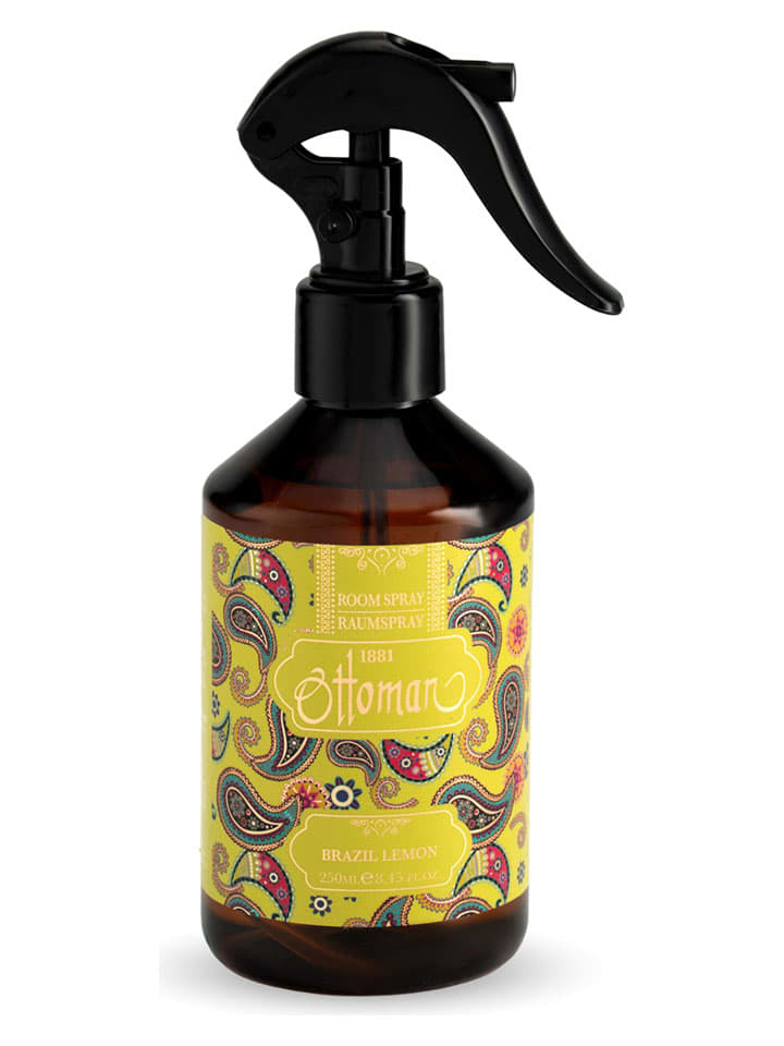 Kamerspray "Brazil Lemon", 250 ml