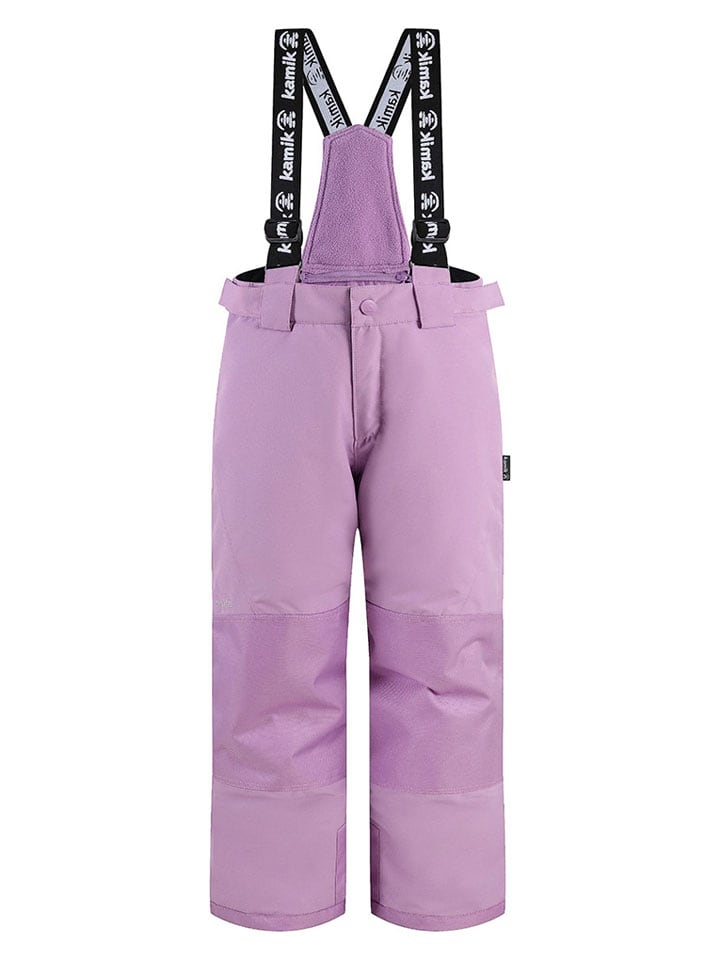 Ski-/ Snowboardhose "Harper" in Violett