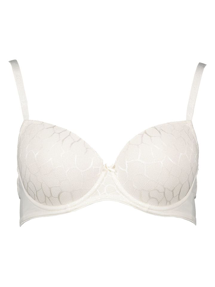 Bügel-BH in Creme