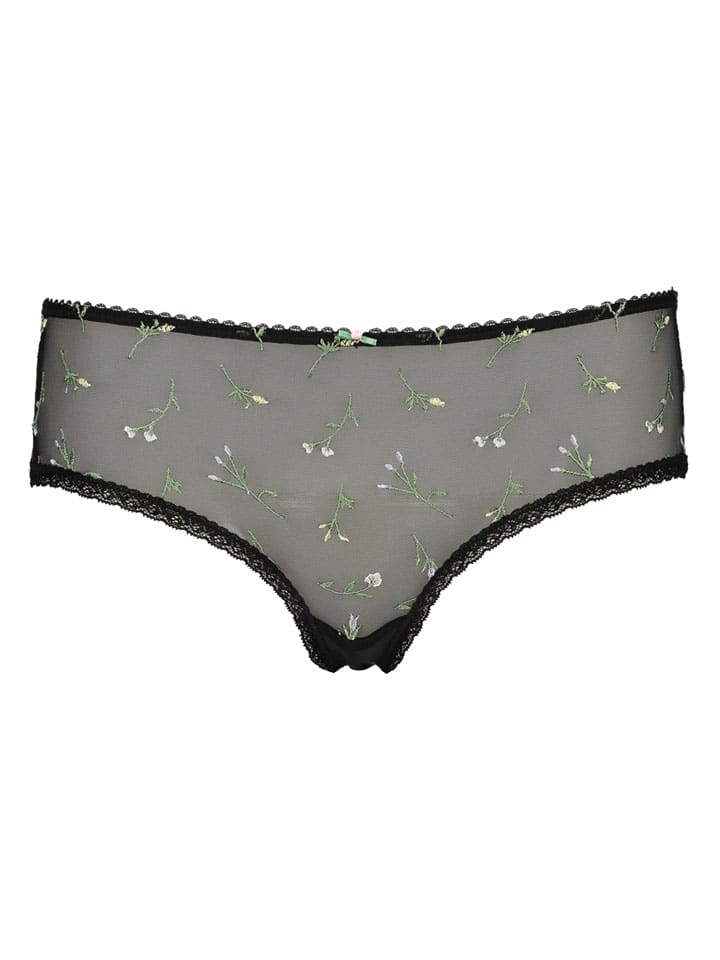 Panty in Schwarz