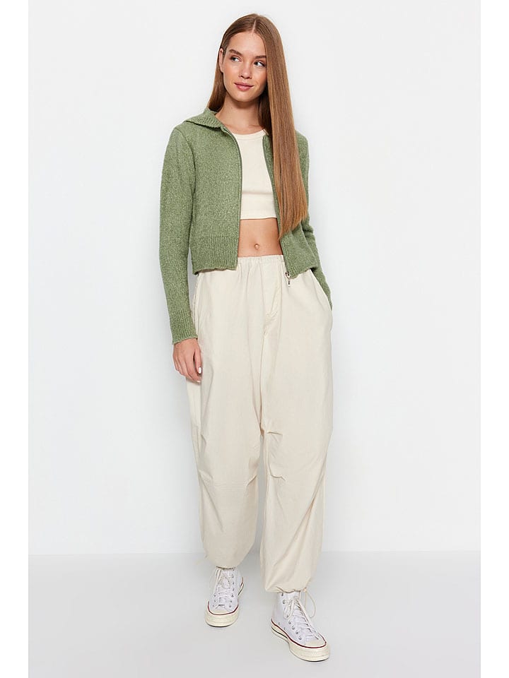 Vest groen