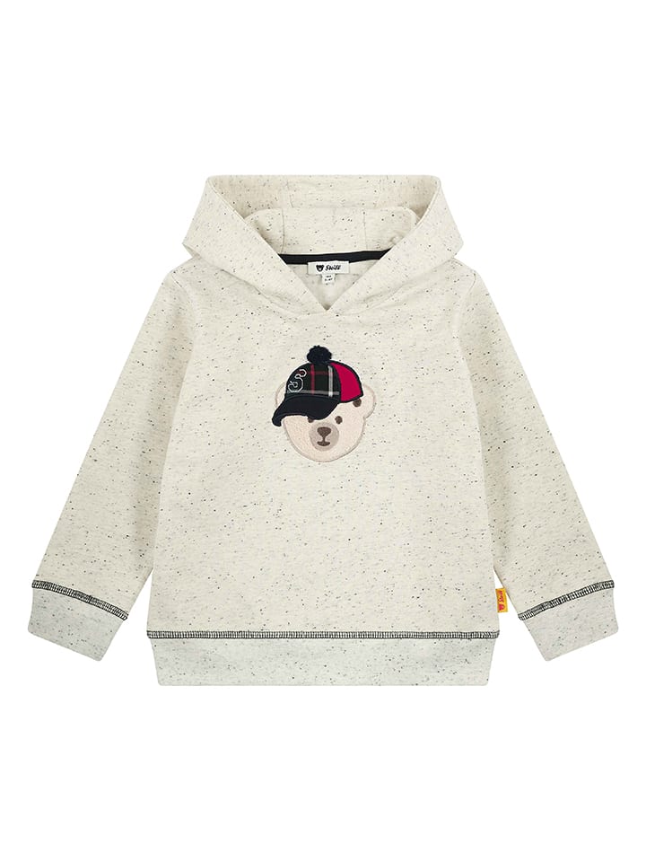 Hoodie in Beige