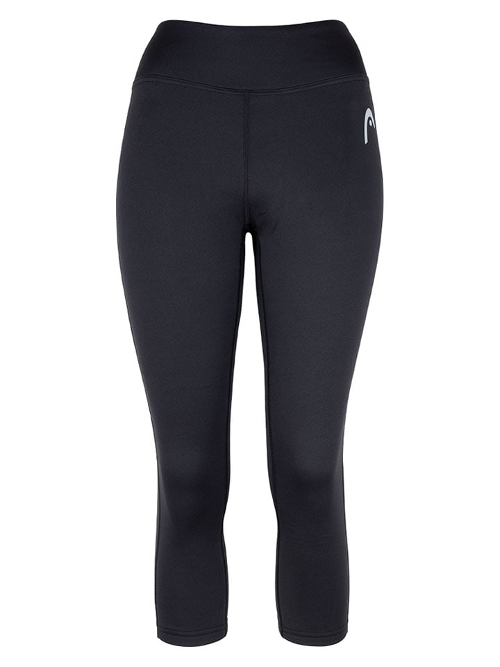 Thermounterhose in Schwarz