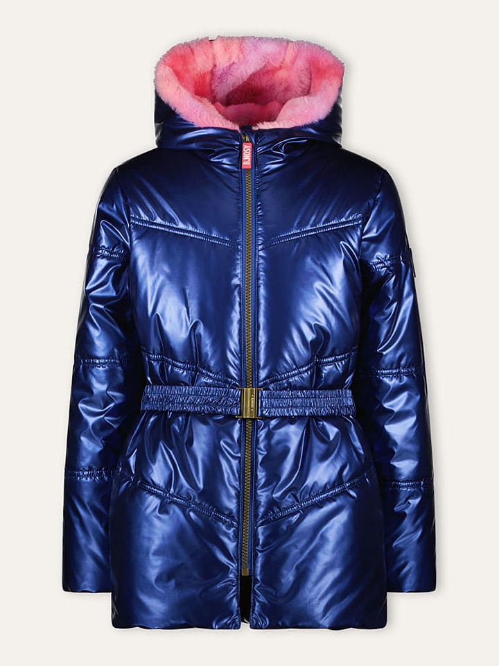 Parka "Jayla" blauw