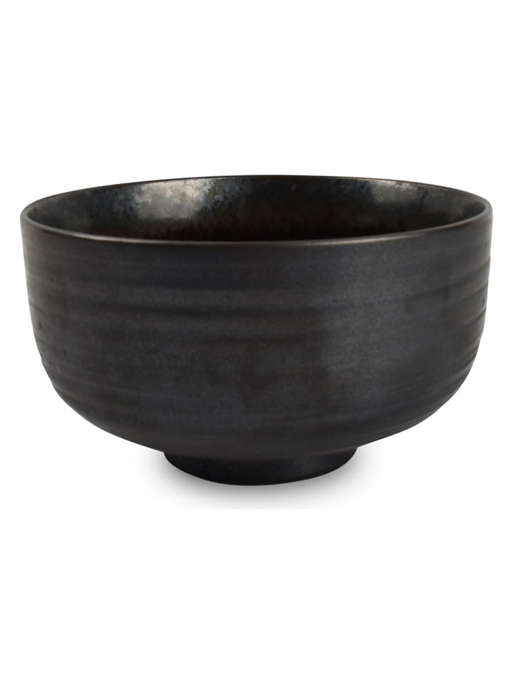 Miska "Oishi" w kolorze czarnym - Ø 15,5 cm