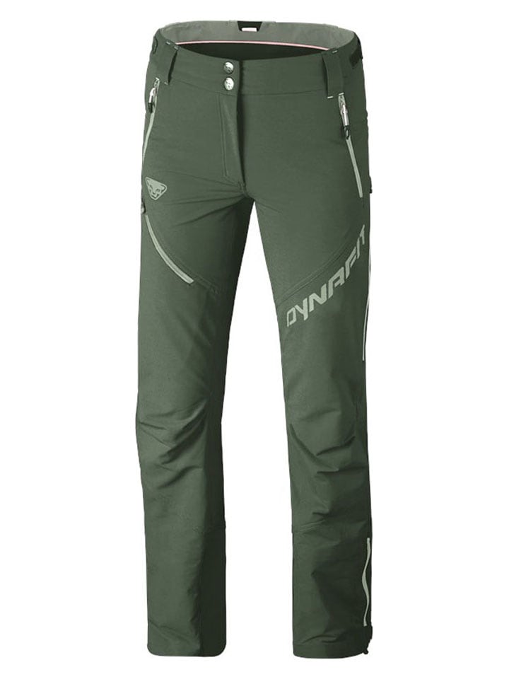 Ski-/ Snowboardhose "Mercury 2 DST" in Grün