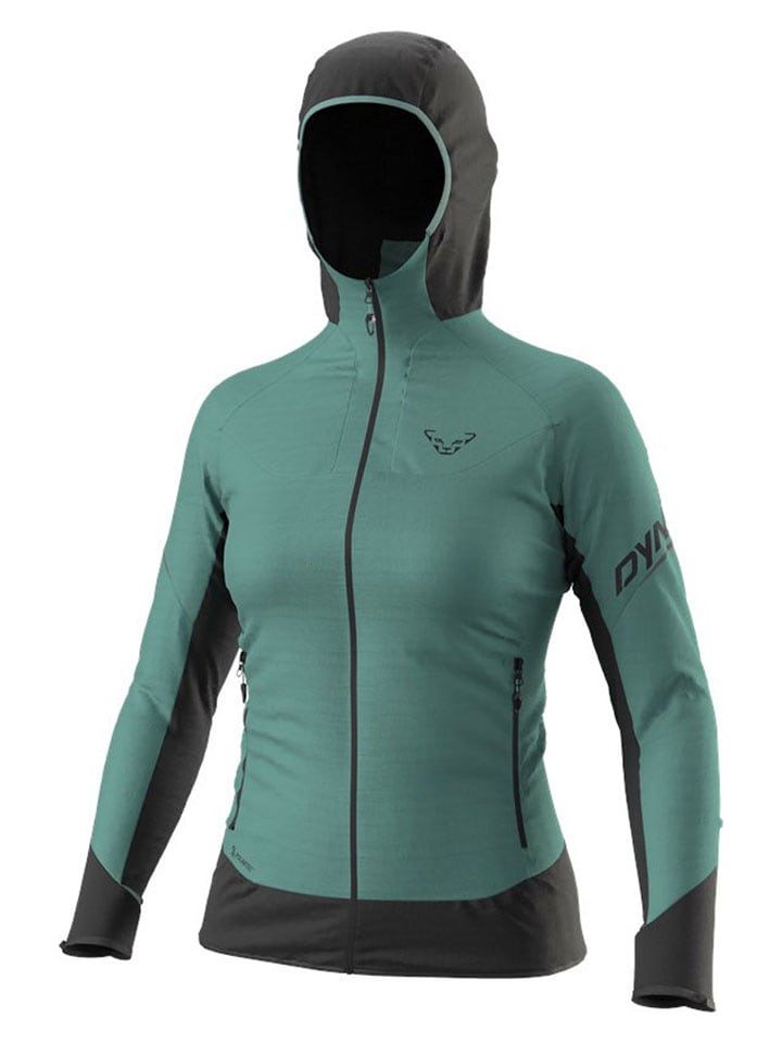 Funktionsjacke "Mezzalama" in Grün
