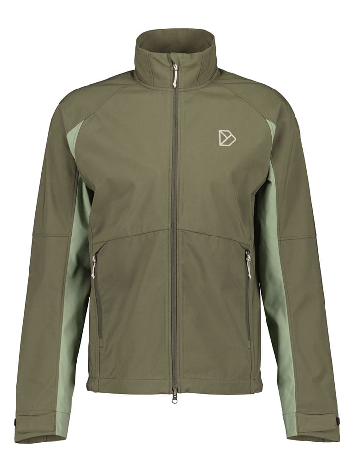 Funktionsjacke "Lares" in Khaki