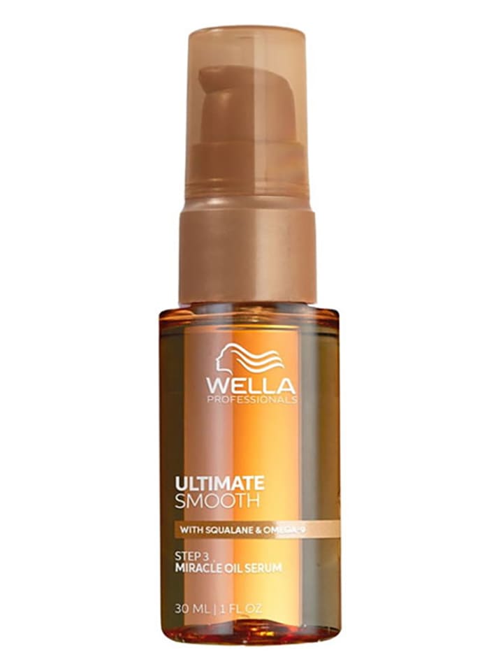 Haaröl "Ultimate Smooth", 30 ml