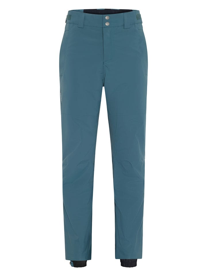 Functionele broek "Idun" turquoise