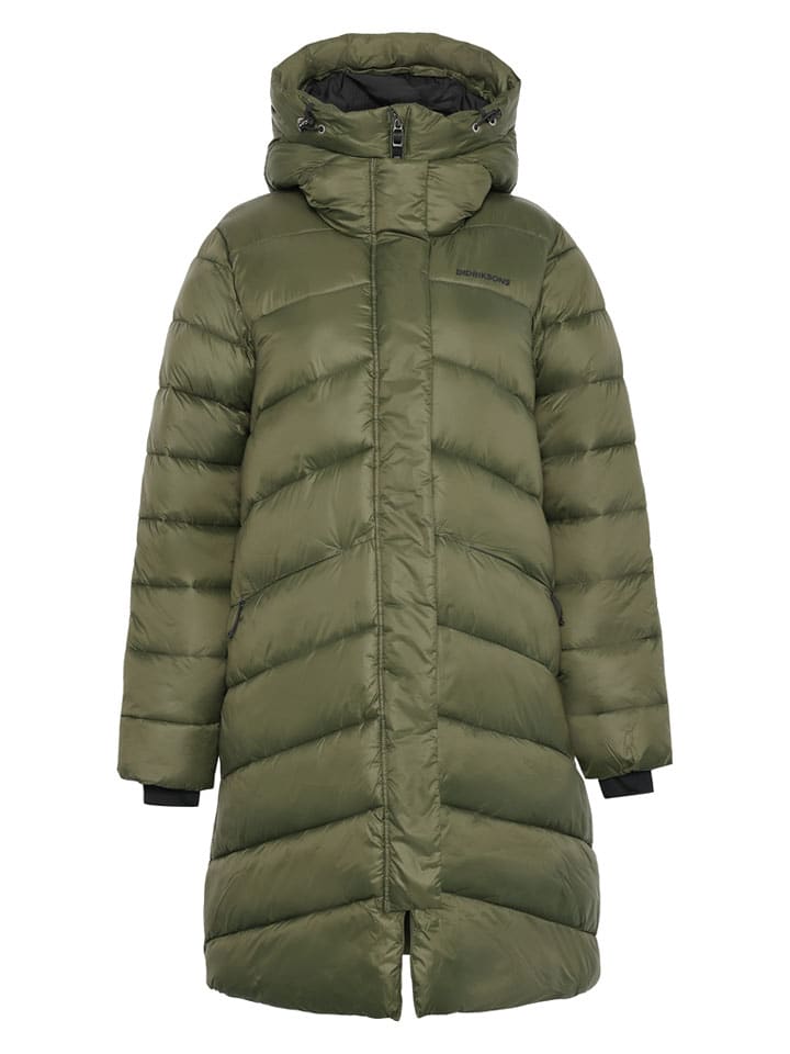 Wintermantel "Marion" kaki