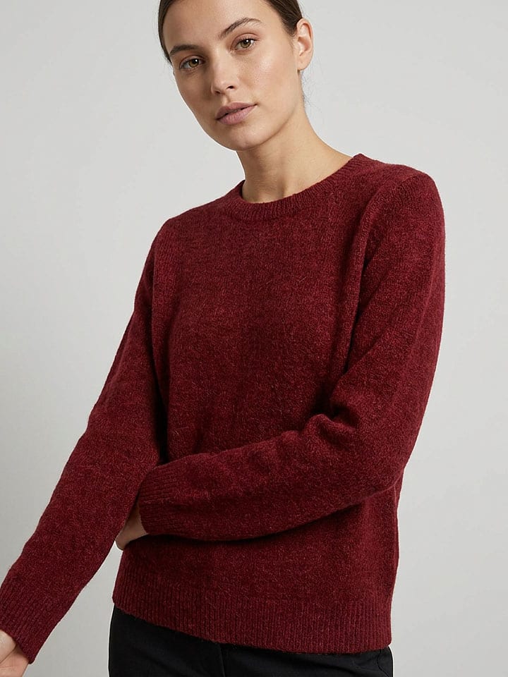 Pullover "Festina" in Bordeaux