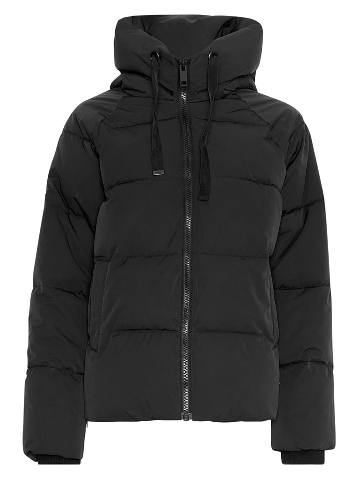 Winterjacke "Pavinaria" in Schwarz