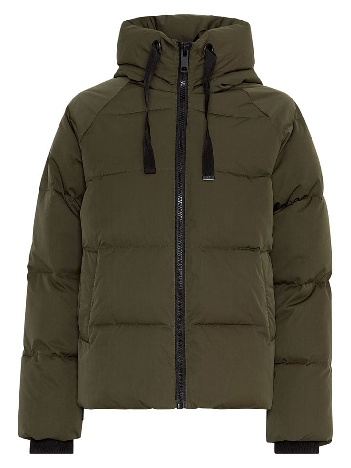 Winterjacke "Pavinaria" in Grün