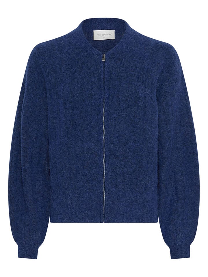 Vest "Nenaya" blauw