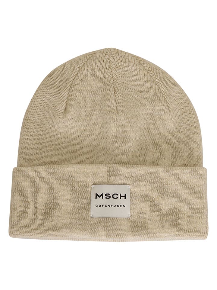Beanie "Mojo" in Beige
