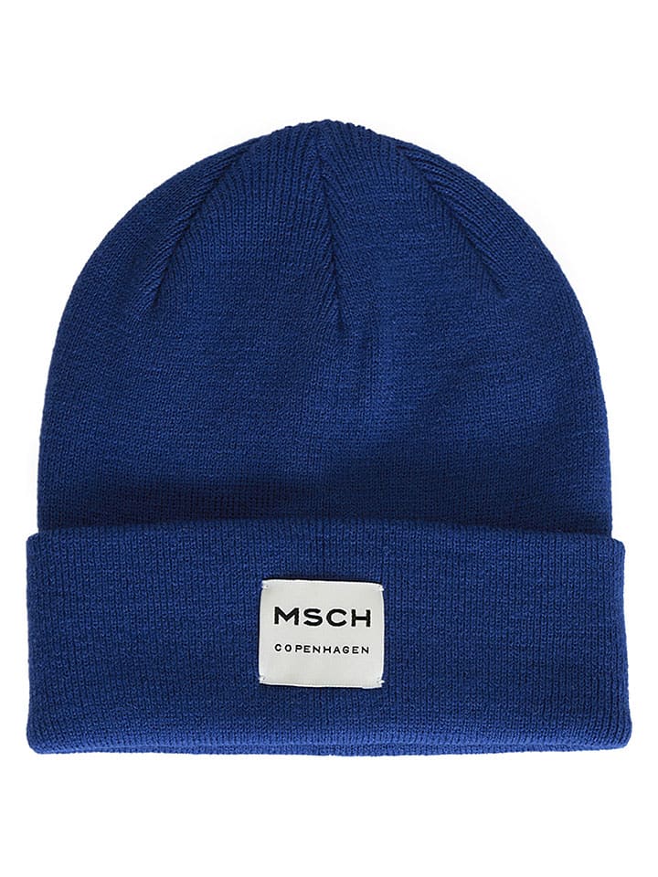 Muts "Mojo" blauw