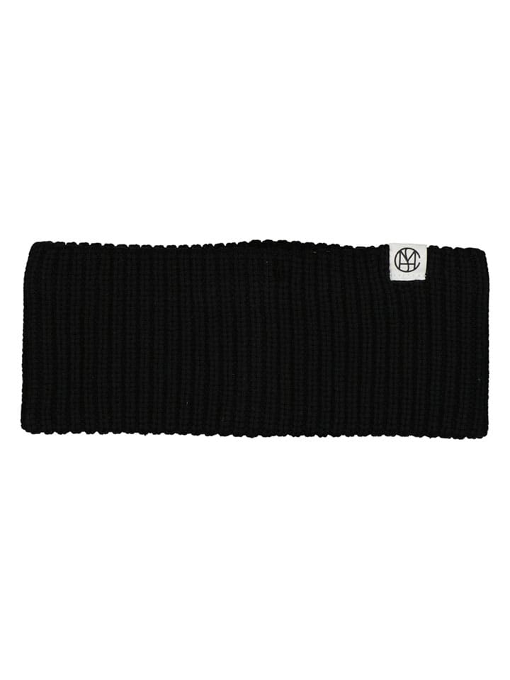 Hoofdband "Galine" zwart