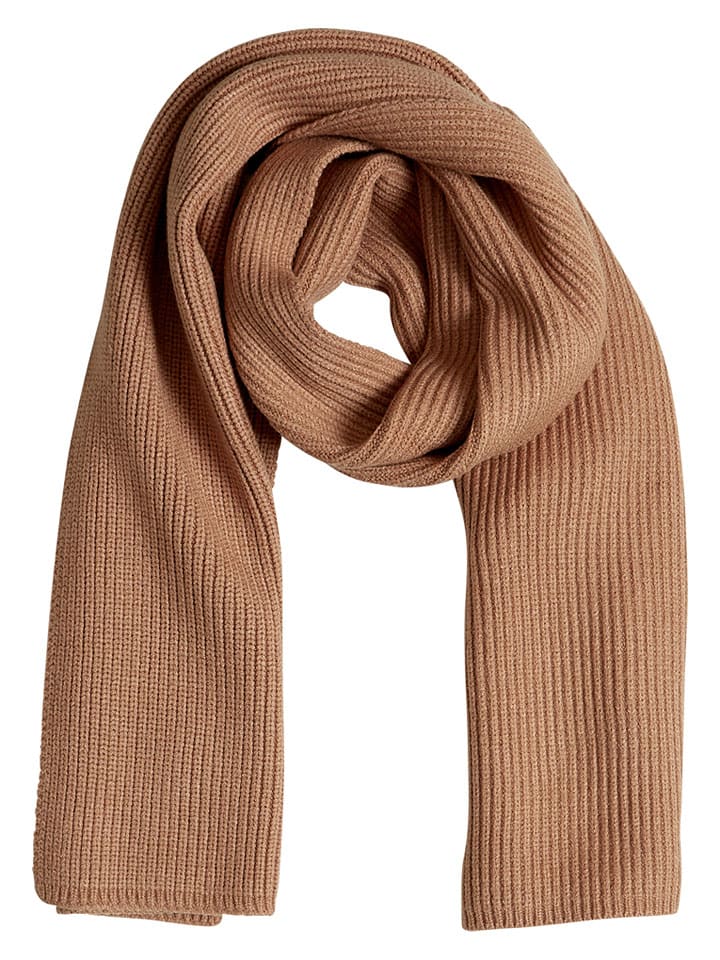 Schal "Rachelle" in Camel - (L)170 x (B)38 cm