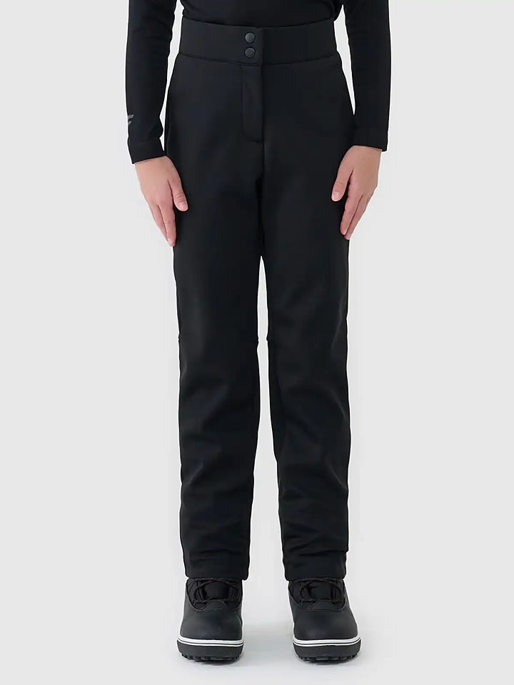 Ski-/ Snowboardhose in Schwarz